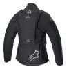 bunda TECHDURA, ALPINESTARS (černá/reflexní) 2026 (Velikost L)