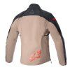 bunda TECHDURA, ALPINESTARS (černá/hnědá) 2026 (Velikost L)