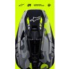 přilba S-M5 ROVER 2, ALPINESTARS (tmavě šedá/žlutá fluo) 2026 (Velikost XL (obvod 61 - 62 cm))