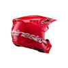 přilba S-M5 CORP, ALPINESTARS (červená) 2026 (Velikost XS (obvod 53 - 54 cm))