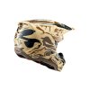 přilba S-M5 MINERAL, ALPINESTARS (tmavě hnědá camo matná) 2026 (Velikost XS (obvod 53 - 54 cm))