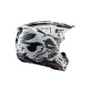 přilba S-M5 MINERAL, ALPINESTARS (světle šedá/tmavě šedá camo) 2026 (Velikost XS (obvod 53 - 54 cm))
