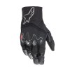 rukavice HYDE XT DRYSTAR XF, ALPINESTARS (černá/černá) 2026 (Velikost S)