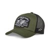 kšiltovka HERITAGE PATCH TRUCKER, ALPINESTARS (zelená/černá)