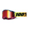 ACCURI 2 SPECIAL 100% UTV/OTG (limited edition Ken Block) červené chrom plexi