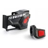 univerzální bezdrátový roll-off systém pro MX brýle, Risk Racing