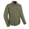 košile ORIGINAL APPROVED SHIRT, OXFORD (zelená khaki)