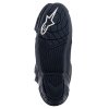 boty SUPERTECH R, ALPINESTARS (černá/černá) 2026 (Velikost 38)