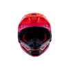 přilba SUPERTECH S-M10 edice HAIDEN DEEGAN, ALPINESTARS (oranžová fluo/fialová/růžová/zelená) 2026 (Velikost XS (obvod 53 - 54 cm))
