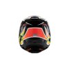 přilba S-M3 WURX, ALPINESTARS, dětská (černá/žlutá fluo/modrá/červená) 2026 (Velikost S (obvod 48 - 49 cm))