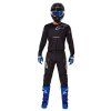 dres RACER GRAPHITE, ALPINESTARS (černá/šedá) 2027 (Velikost S)