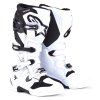 boty TECH 7, ALPINESTARS (bílá/černá) 2027 (Velikost 38)