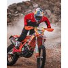 bunda PRO-DURA, ALPINESTARS (černá/červená/bílá) 2026 (Velikost S)