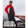 bunda PRO-DURA, ALPINESTARS (černá/červená/bílá) 2026 (Velikost S)