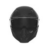 přilba GOLIATH, NOX EXKLUSIV (černá matná) 2026 (Velikost XS)