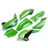 Kompletní sada plastů PILOT/SP/SM  pitbike YCF (Barva Černá)