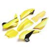 Kompletní sada plastů PILOT/SP/SM  pitbike YCF (Barva Černá)