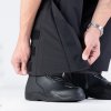 PRODLOUŽENÉ kalhoty RAIN SEAL PRO, OXFORD ADVANCED (černé) (Velikost S)