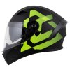 přilba Orbit Grind, CASSIDA (černá matná/žlutá fluo) 2026 (Velikost XS (53 až 54 cm))