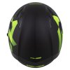 přilba Orbit Grind, CASSIDA (černá matná/žlutá fluo) 2026 (Velikost XS (53 až 54 cm))