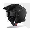 přilba KOMBAKT Color, AIROH (černá matná) 2026 (Velikost XS)