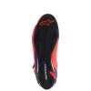boty FASTER-4 MM93 kolekce, ALPINESTARS (červená fluo/modrá/bílá) 2026 (Velikost 42)