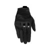 rukavice CHROME V2, ALPINESTARS (černá/tmavě šedá) 2026 (Velikost S)