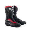 boty SMX-6 V3 HONDA kolekce, ALPINESTARS (černá/červená/bílá) 2025 (Velikost 36)