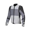 bunda ST-2 AIR, ALPINESTARS (světle šedá/šedá/černá) 2026 (Velikost S)