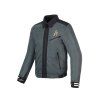 bunda IGNITE AIR, ALPINESTARS (šedá/modrá/černá) 2027 (Velikost S)