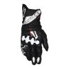rukavice GP PLUS R V3, ALPINESTARS (černá/bílá) 2026 (Velikost XS)