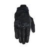 rukavice SP X 7, ALPINESTARS (černá/černá) 2026 (Velikost S)