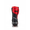 boty SUPERTECH R VENTED limitovaná edice FRANCESCO BAGNAIA, ALPINESTARS (červená/černá) 2025 (Velikost 46)