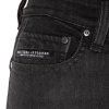 kalhoty SOFIA AA straight jeans, OXFORD, dámské (černá) (Velikost 8)
