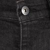 kalhoty SOFIA AA straight jeans, OXFORD, dámské (černá) (Velikost 8)
