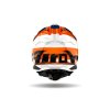 přilba AVIATOR 3 Monarch, AIROH (oranžová lesklá) 2026 (Velikost XS)