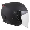 přilba Reflex 2.0 Solid, CASSIDA (černá matná/tmavě šedá) 2026 (Velikost L (59 až 60 cm))