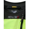 airbagová vesta TECH-AIR®3 V2 system, ALPINESTARS (žlutá fluo/černá) 2026 (Velikost XS)