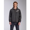 bunda SPEEDER CHROMIUM WINDBREAKER, ALPINESTARS (černá/bílá) (Velikost S)