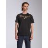 triko LUXO CSF, ALPINESTARS (černá) (Velikost M)