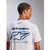 triko FORMULATION CSF, ALPINESTARS (bílá) (Velikost S)
