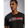 triko PARTAKE CSF, ALPINESTARS (černá) (Velikost S)
