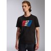 triko GLOBAL CSF, ALPINESTARS (černá/červená/bílá/modrá) (Velikost S)