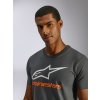 triko ALWAYS 2.0 CSF, ALPINESTARS (šedá/bílá/oranžová) (Velikost S)
