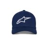 kšiltovka AGELESS MULTI, ALPINESTARS (modrá) (Velikost S/M)