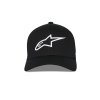 kšiltovka AGELESS MULTI, ALPINESTARS (černá) (Velikost S/M)