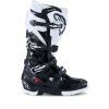 boty TECH 7 ENDURO, ALPINESTARS (černá/bílá) 2027 (Velikost 38)