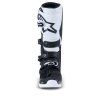 boty TECH 7 ENDURO, ALPINESTARS (černá/bílá) 2027 (Velikost 38)
