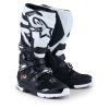 boty TECH 7 ENDURO, ALPINESTARS (černá/bílá) 2027 (Velikost 38)