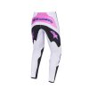 kalhoty FLUID GRID, ALPINESTARS (černá/světle šedá/fialová) 2026 (Velikost 28)